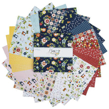 Load image into Gallery viewer, Riley Blake - Sew Much Fun - 10” Stacker