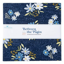 Load image into Gallery viewer, Riley Blake - Between the Pages - 10” Stacker