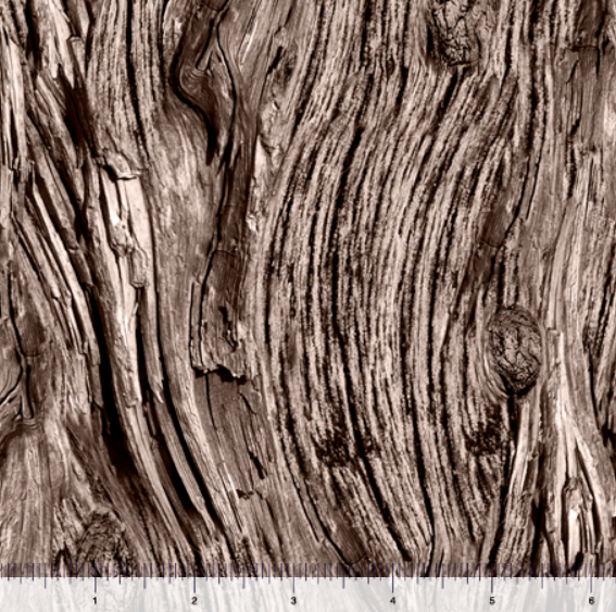 QT Fabrics - Open Air - Driftwood - 1/2 YARD CUT – Dreaming of the Sea ...