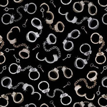 Load image into Gallery viewer, End of Bolt - True Detective - Hand Cuffs - 19"