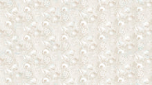 Load image into Gallery viewer, End of Bolt - Sea Breeze - Shells Cream - 1 yd 10"