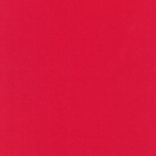Load image into Gallery viewer, Robert Kaufman - Kona Foil Radiant Red - 1/2 YARD CUT