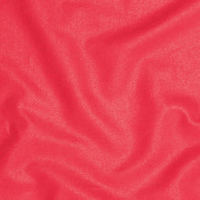 Load image into Gallery viewer, Robert Kaufman - Kona Foil Radiant Red - 1/2 YARD CUT