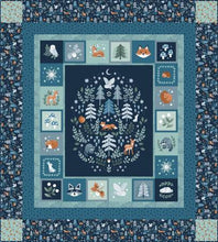 Load image into Gallery viewer, Riley Blake - Twilight Creatures Quilt Kit
