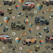 Load image into Gallery viewer, End of Bolt - Safari Adventure - 32"