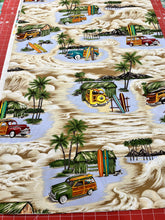 Load image into Gallery viewer, End of Bolt - Surf Huts & Woodies - 31"