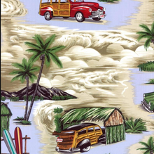 Load image into Gallery viewer, End of Bolt - Surf Huts & Woodies - 31"