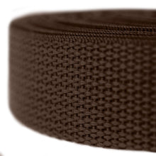 Load image into Gallery viewer, 1" Polypro Webbing - Multiple Colors - BY THE YARD