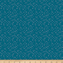 Load image into Gallery viewer, Riley Blake - Dots - Navy - 1/2 YARD CUT