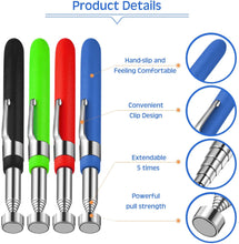 Load image into Gallery viewer, Telescoping Magnetic Pickup Tool