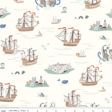 Load image into Gallery viewer, End of Bolt - Hoist the Sails - Main Cream - 18"