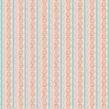 Load image into Gallery viewer, P&B Textiles - Meandering Macrame - Multi Stripe - 1/2 YARD CUT