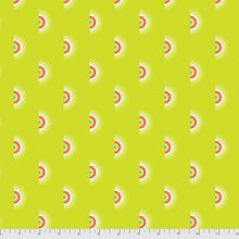 Load image into Gallery viewer, Tula Pink Daydreamer - Sundaze Pineapple - 1/2 YARD CUT