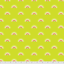 Load image into Gallery viewer, Tula Pink Daydreamer - Sundaze Pineapple - 1/2 YARD CUT