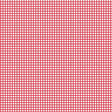 Load image into Gallery viewer, Riley Blake - Gingham - Red - 1/2 YARD CUT