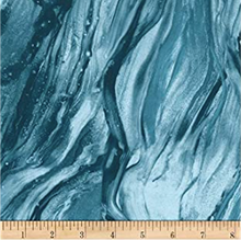 Load image into Gallery viewer, Michael Miller - Landslide - Blue - 1/2 YARD CUT
