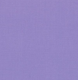 Moda Fabrics - Bella Solids - Amelia Lavender - 1/2 YARD CUT