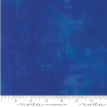 Load image into Gallery viewer, Moda Grunge Basics - Surf the Web - 1/2 YARD CUT
