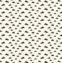 Load image into Gallery viewer, Riley Blake - Wild at Heart - Mountains Cream - 1/2 YARD CUT