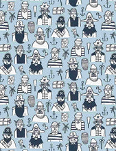 Load image into Gallery viewer, Dear Stella - Bootylicious - All About the Booty - 1/2 YARD CUT