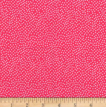Load image into Gallery viewer, Michael Miller - Garden Pindot - Magenta - 1/2 YARD CUT