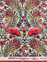 Load image into Gallery viewer, Tula Pink Daydreamer - Pretty in Pink Mango - 1/2 YARD CUT
