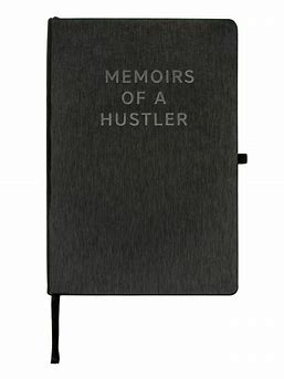 Memoirs of a Hustler Black Journal