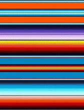 Load image into Gallery viewer, Elizabeth's Studio - Orange Serape - 1/2 YARD CUT - Dreaming of the Sea Fabrics