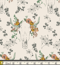 Load image into Gallery viewer, Art Gallery Fabrics - Shine On - Artifact Pure - 1/2 YARD CUT