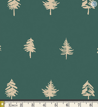 Load image into Gallery viewer, End of Bolt- CANVAS - Treeline Pine - 19"