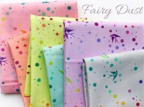 New Collection - Fairy Dust
