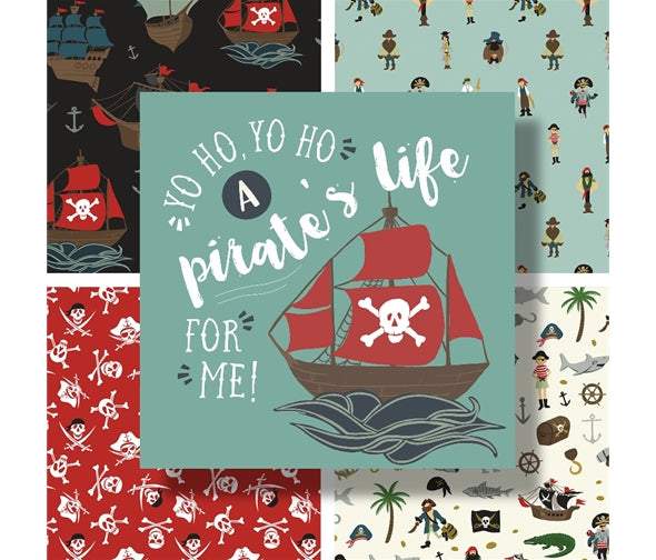 New Collection - Pirates Tales