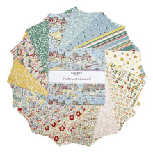 Load image into Gallery viewer, Liberty Fabrics - The Riviera Collection C - 10-inch Stacker
