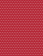 Load image into Gallery viewer, Wilmington Prints - Hearts Anthem - Red Stars All Over - 1/2 YARD CUT

