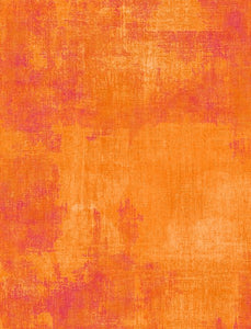 Wilmington Prints - Orange Peel Dry Brush - 1/2 YARD CUT