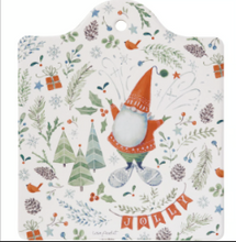 Load image into Gallery viewer, Jolly Gnome Trivet

