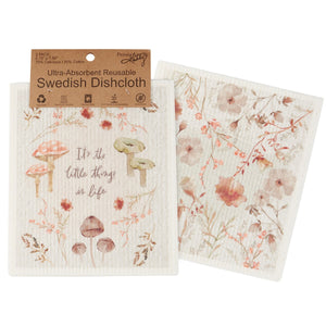 Swedish Dish Cloth Set - Little Things