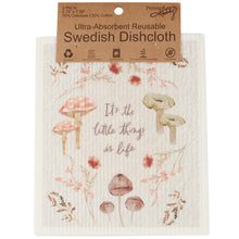 Load image into Gallery viewer, Swedish Dish Cloth Set - Little Things
