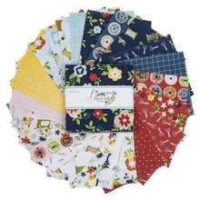 Load image into Gallery viewer, Riley Blake - Sew Much Fun - 5” Stacker
