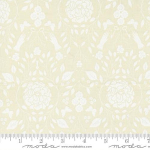 Moda Fabrics - Evermore - Garden Gate Damask Lace - 1/2 YARD CUT