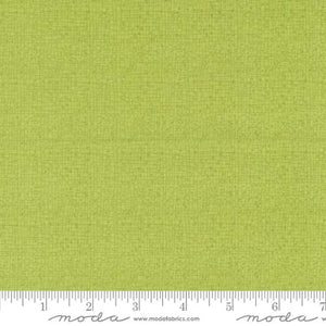 Moda Fabrics - Serena Shores - Thatched Lime - 1/2 YARD CUT