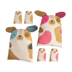 Moda Fabrics - Cut Sew Create Dog Plushies Panel