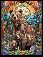 Load image into Gallery viewer, Griz Family Jigsaw Puzzle

