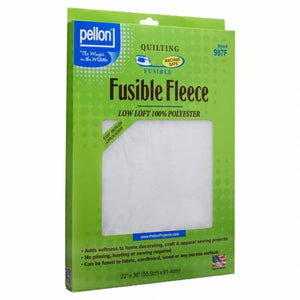 Pellon Fusible Fleece - 22" x 36"
