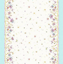 Load image into Gallery viewer, P&amp;B Textiles - Boots and Blooms - Double Border - 1/2 YARD CUT

