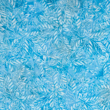 Load image into Gallery viewer, Expressions Batiks by Riley Blake Fabrics - TJAPS Sky Blue - 1/2 YARD CUT
