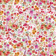 Load image into Gallery viewer, Timeless Treasures - Sew Floral - Large Florals - 1/2 YARD CUT
