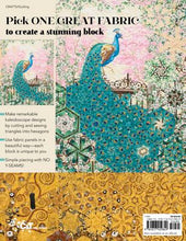 Load image into Gallery viewer, One-Block Wonder Panel Quilts Book
