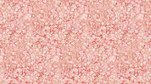 Northcott - Midas Touch - Rose Bubble Texture - 1/2 YARD CUT