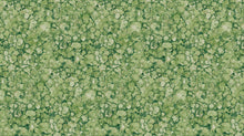 Load image into Gallery viewer, Northcott - Midas Touch - Green Bubble Texture - 1/2 YARD CUT
